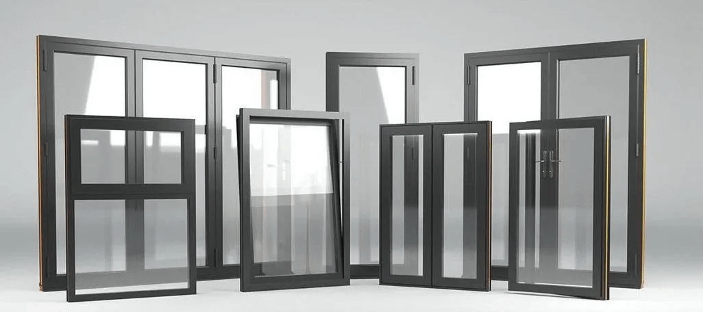 Raj Aluminium - DGU Windows - Double Glass Window