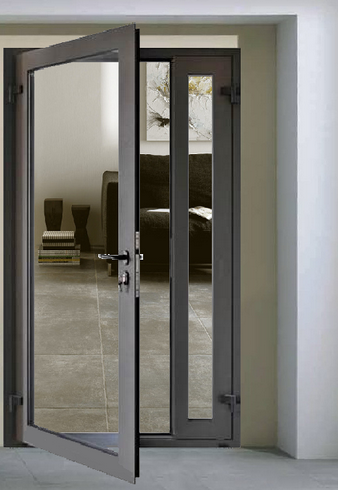 Raj Aluminium - Entry Door - All the Types of Door